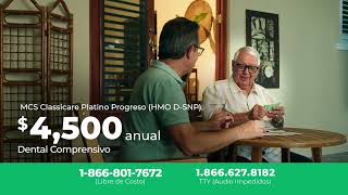 MCS Classicare Platino Progreso HMO DSNP [upl. by Elrod]