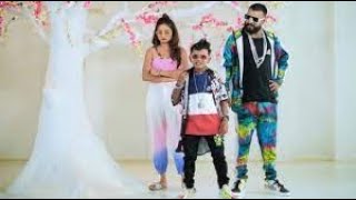 gaon ke sarpanch hai mere nanaji Official Video Dev Pagli Ft Jigar Thakor Rinkal Leuva  Yash [upl. by Rosse359]