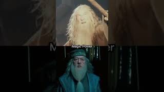 Gandalf vs Dumbledore  shorts youtubeshorts lordoftherings harrypotter edit edits battles [upl. by Enawtna384]