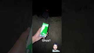 Ghost Detector App Exposed MRINDIANHACKER CrazyXYZ shorts experiment viral trending [upl. by Amsirac]