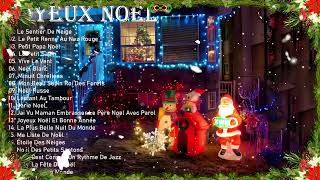 Chanson de Noël 2024 ❄️ Sélection des Meilleures Chansons de Noël 2024 ❄️ Joyeux Noël 2024 [upl. by Esirahs]