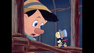 Pinocchio 1940 Full Movie 19 [upl. by Anpas]