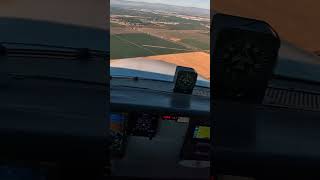 How to obtain landing clearance Towered airportcontrolled airspace VFR Cessna 172 ATC Comms EP7 [upl. by Allets489]