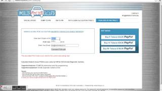 FREE HONDA amp ACURA PCM CALCULATOR PCM CODE BY VIN for HDS Honda Diagnostic System FREE [upl. by Ojybbob940]