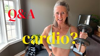 What about CARDIO Use this fitness program NOW [upl. by Zabrina]