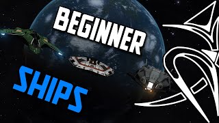 Best beginners ships in Elite dangerous [upl. by Adella]