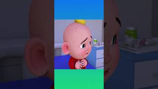 We All Caught The Virus Song more Kids Songs amp Nursery Rhymes shorts 3d song kids [upl. by Holton]