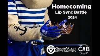 GVSU Homecoming Lip Sync Battle 2024 [upl. by Lorena555]