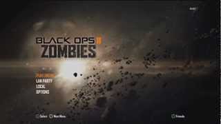 BLACK OPS 2 ZOMBIES OFFICIAL Theme Song [upl. by Nnairret504]