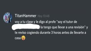 Titanhammer funa y contexto twitter [upl. by Einnel]