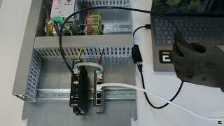 ePowerControl  Series 1  F PV inverters connection  Modbus TCP Ethernet [upl. by Hollah]