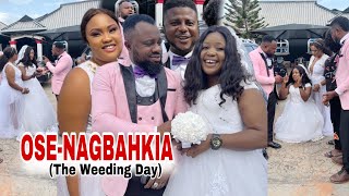 OSENAGBAHKIA part 1 The Weeding DayLATEST BENIN MOVIE 2024 A MOST WATCH trending nollywood [upl. by Bronny791]