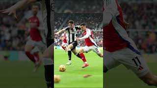 Newcastle 1 0 Arsenal Premier League Match Highlights  After Match Analysis [upl. by Tletski]