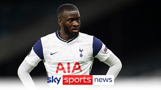 Tanguy Ndombele requests to leave Tottenham Hotspur [upl. by Fabron]