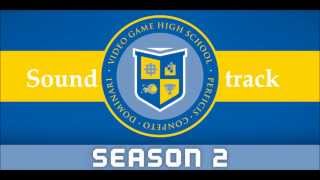 VGHS Season 2 Soundtrack  Episode 1 OST [upl. by Honora]