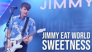 Jimmy Eat World  Sweetness Adjacent Festival Atlantic City [upl. by Ijok313]