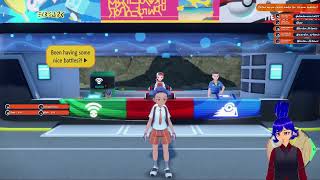 On the road to the next gym  Pokemon Scarlet VOD 5 [upl. by Darin]