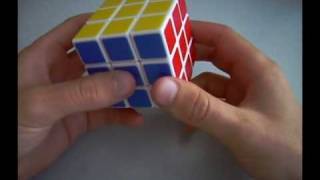 German Speedcubing Tutorial Fridrich Method  Notation [upl. by Arehc]