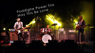 Jimi Hendrix  May This Be Love Live  Poddighe Power Trio Version jimihendrix live classicrock [upl. by Hebrew]