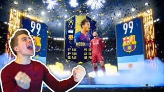 A £13000 Fifa Pack Opening but it’s actually good [upl. by Ametaf]