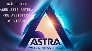 Construir sites com Temas no WordPress [upl. by Atined566]