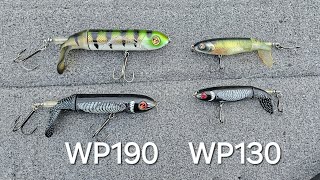 River2Sea Whopper Plopper 130 and 190 [upl. by Lleon]