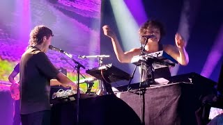 King Gizzard And The Lizard Wizard  Live  Full Show  LAéronef Lille  France  31082023 [upl. by Eenahs]