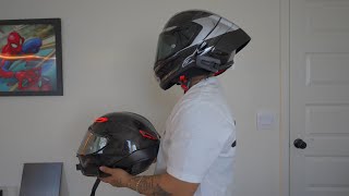 AlpineStars Supertech R10 HELMET  ELEMENT UNBOXING [upl. by Aicekan590]