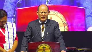 ABAM Impur Live Stream  6th Buba Youth Triennial Conference 2024 [upl. by Noiramed]