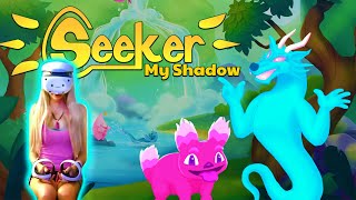 💜I try 💜 Seeker My Shadow Gameplay PS5 PSVR 2 [upl. by Rahmann310]