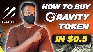 How To Buy Gravity Token  Galxe Claim Problem  G Token in 05  WEB3 BROTHERS [upl. by Annad]