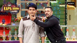 Salman Khan के Langot में क्यों थी Pockets  The Kapil Sharma Show S1  Reloaded [upl. by Loughlin]