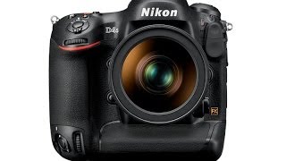 Nikon D4s  Preview en español [upl. by Agace]