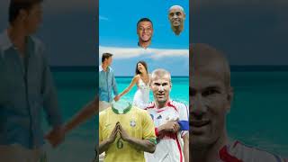 Roberto Carlos amp Zinedine Zidane  vfx match video sports zidane robertocarlos shorts ytshorts [upl. by Zobe]