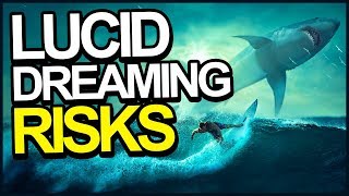 13 Things You Should NEVER Do In Lucid Dreams [upl. by Wilbert530]