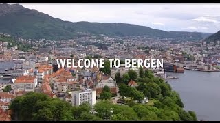 This is Bergen Norway [upl. by Dogs]