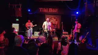 The Jack Knives  Kill Me First feat Rudy Nuño  Live at The Tiki Bar Costa Mesa CA [upl. by Bobbe]