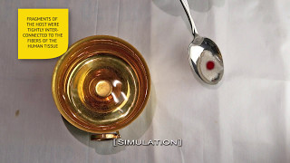 Eucharistic Miracle in Sokolka Poland on October 12 2008 [upl. by Chevalier]