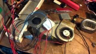 Thermoelectric Peltier Cooler project part 1 [upl. by Gregorio]