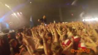 Rock Werchter 2013  Major Lazer Live [upl. by Legna48]