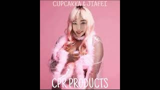 cupcakke  cpr products jiafei remix [upl. by Leirza]