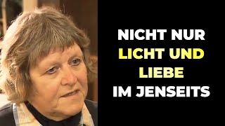 Negativpositive Nahtoderfahrung durch Suizidversuch  Rita GroßGrevenbroich [upl. by Dorothy593]