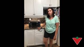 My product review Paderno Toaster Oven [upl. by Arielle]