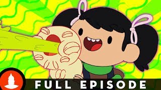 quotMexican Touchdownquot  Bravest Warriors Season 2 Ep 3  Cartoon Hangover [upl. by Ahsiekat222]