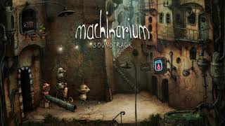 Machinarium Soundtrack [upl. by Etna]