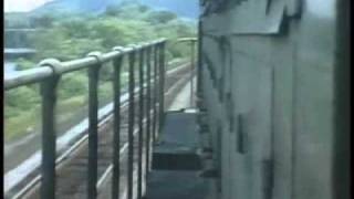 Fast Freight East Lackawanna RR FM Train master [upl. by Uaeb]