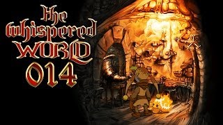 THE WHISPERED WORLD HD 014  Das mit dem Hornhaut nicht hin ★ Lets Play The Whispered World [upl. by Wald]