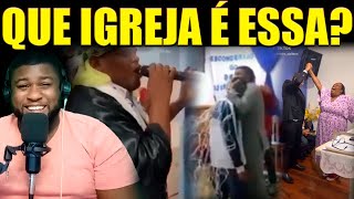 O MELHOR DO TERREIRO GOSPEL [upl. by Ecnedac]