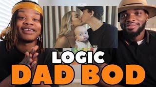 Logic  DadBod Official Music Video  REACTIONREVIEW [upl. by Memberg177]