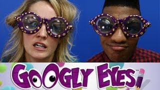 Googly Eyes on SourceFed Plays [upl. by Faun]